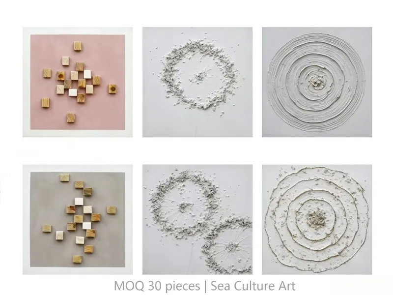 Cross-Border for Art Print and Crafts MOQ 30