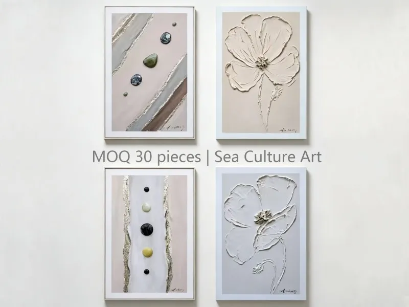Cross-Border for Art Print and Crafts MOQ 30