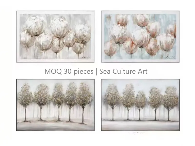Cross-Border for Art Print and Crafts MOQ 30