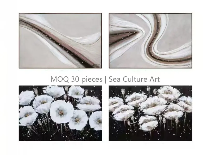 Cross-Border for Art Print and Crafts MOQ 30