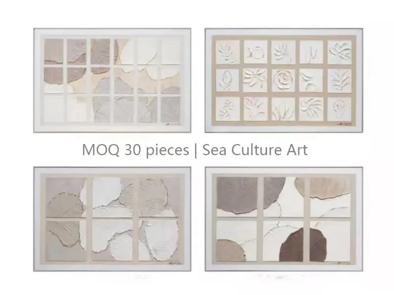 Cross-Border for Art Print and Crafts MOQ 30