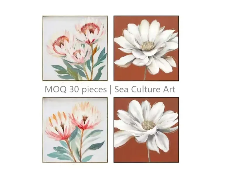 Cross-Border for Art Print and Crafts MOQ 30