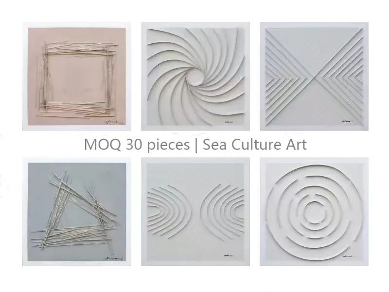 Cross-Border for Art Print and Crafts MOQ 30