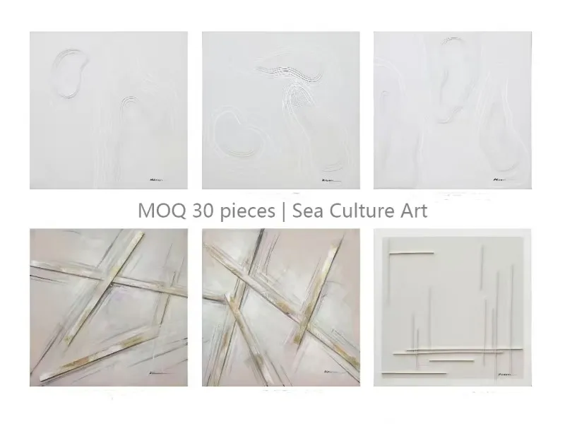 Cross-Border for Art Print and Crafts MOQ 30