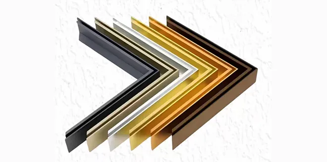 Aluminum Moulding