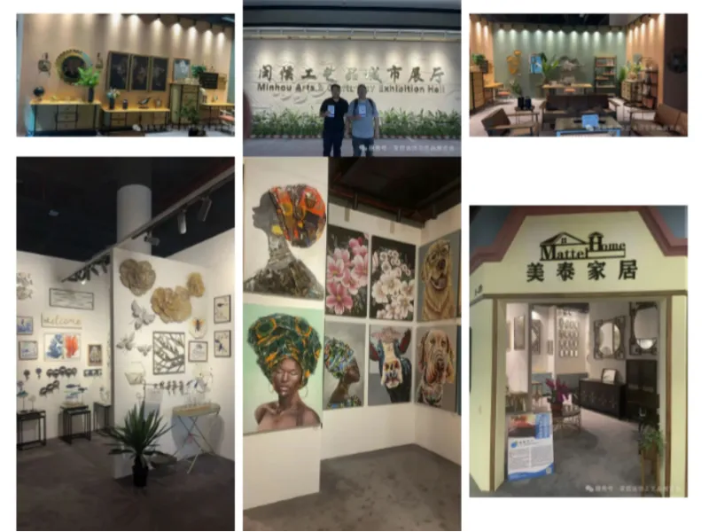 Source Authentic Handicrafts from Fujian's Top Industrial Hubs
