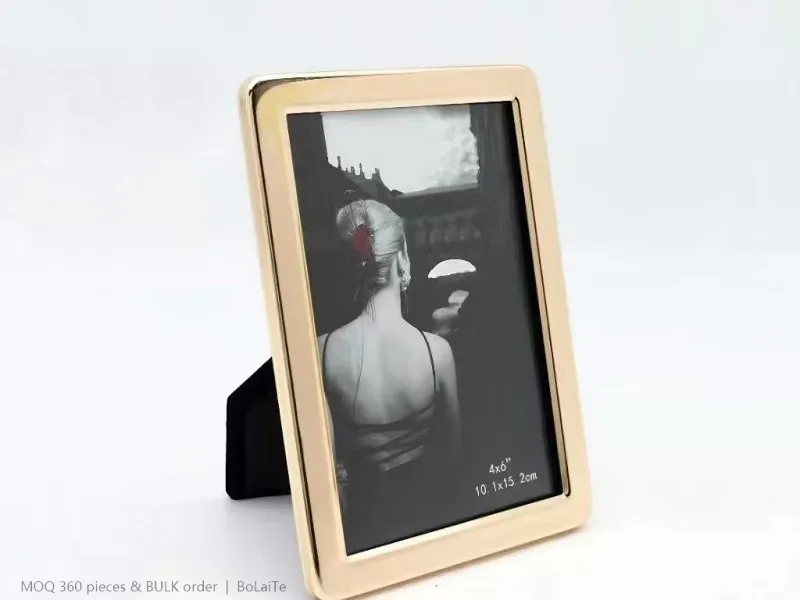 Golden Series Photo Frame