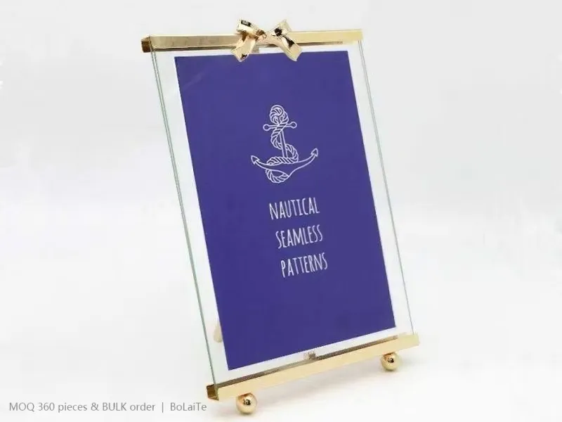 Golden Series Photo Frame