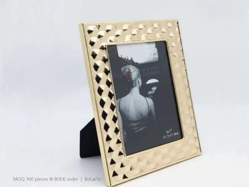 Golden Series Photo Frame