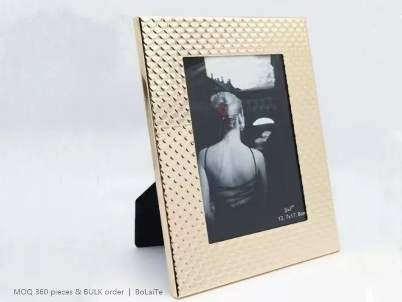 Golden Series Photo Frame