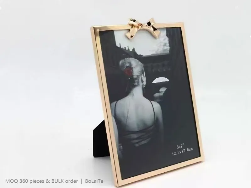 Golden Series Photo Frame