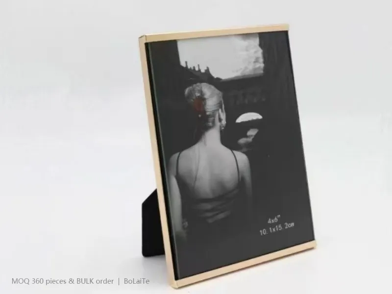 Golden Series Photo Frame