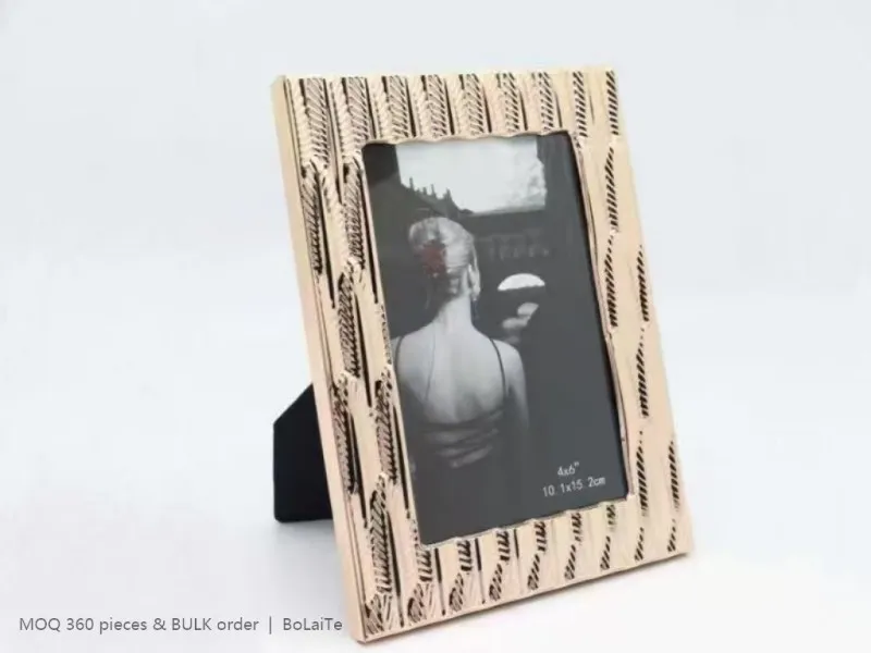 Golden Series Photo Frame