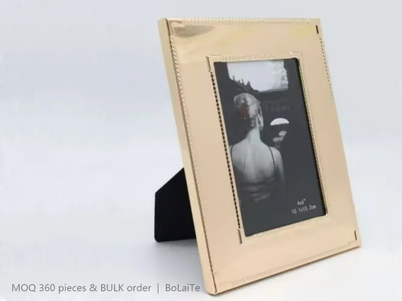 Golden Series Photo Frame