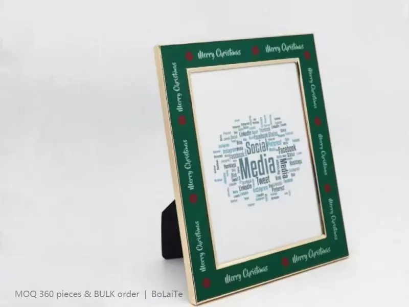 Christmas Photo Frame