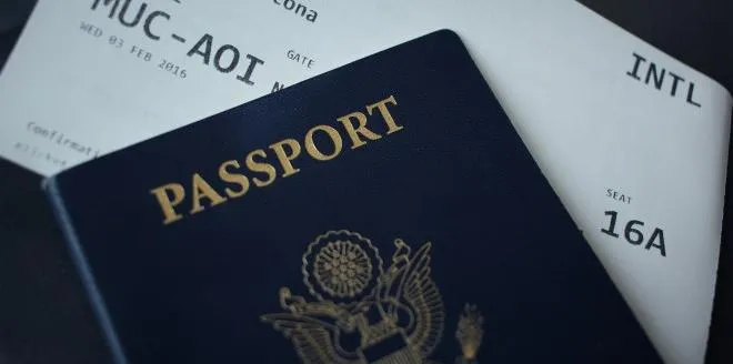 Visa Application