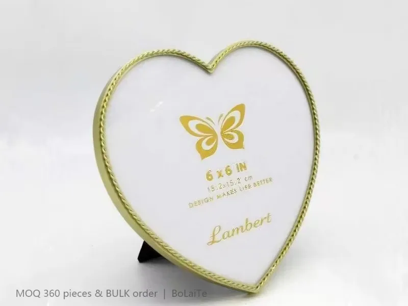 Golden Series Photo Frame