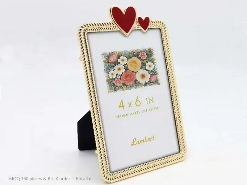 Golden Series Photo Frame