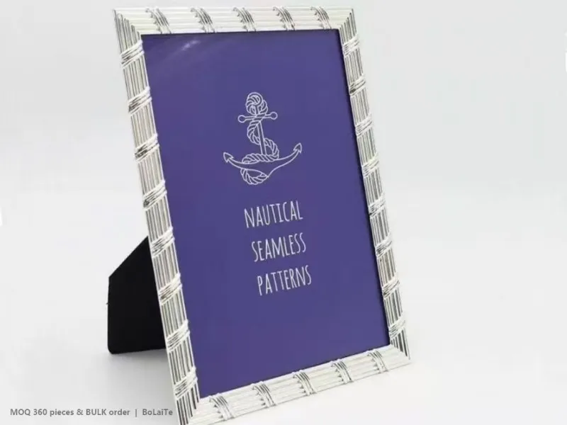 Silver Series Photo Frame Photo 