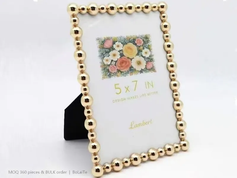 Golden Series Photo Frame