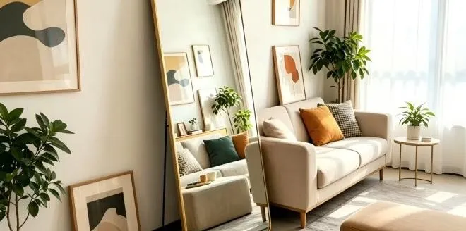 Mirror Frame