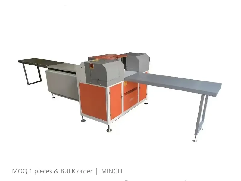 Aluminum Alloy Full Cutting Machine