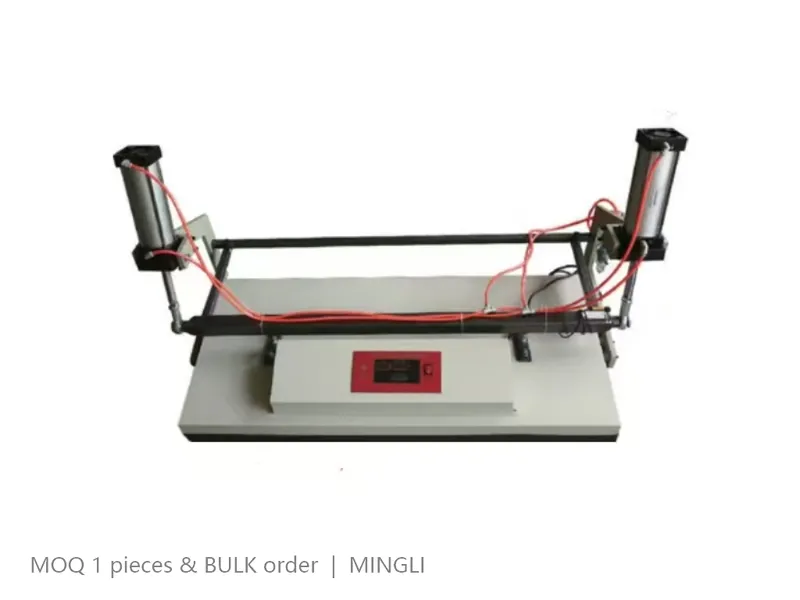 J B14 Pneumatic Drawing Mounting Machine