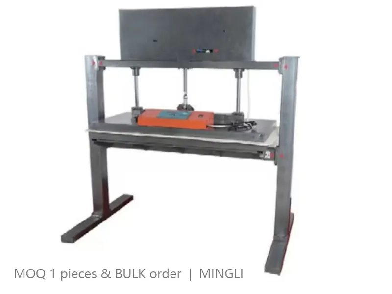 J B15 113m Vertical Pneumatic Drawing Mounting Machine