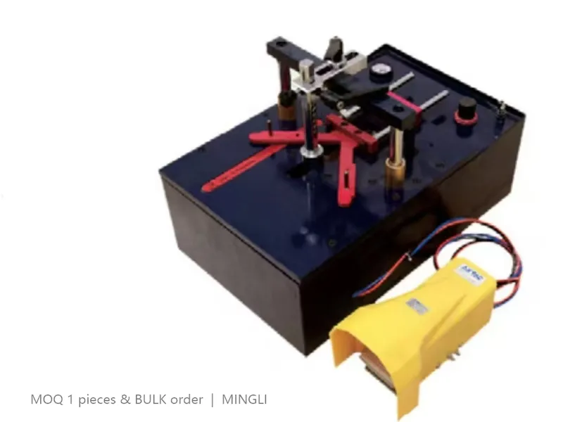 J D03 W 10 Type Joint Machine
