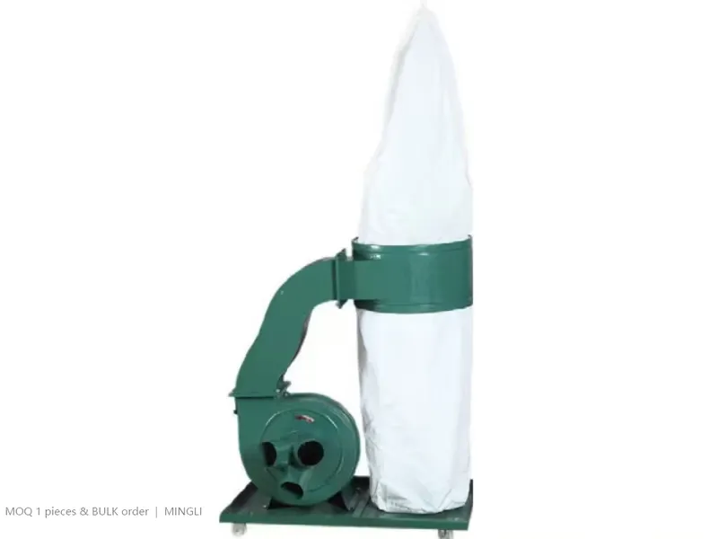 J D06 2 Single Cylinder Dust Collector