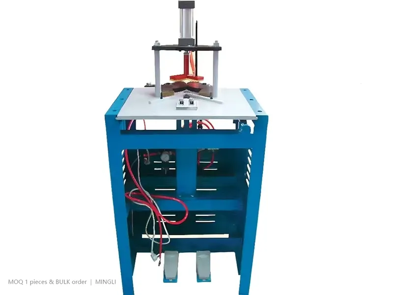 J D13 Domestic Angle Nailing Machine