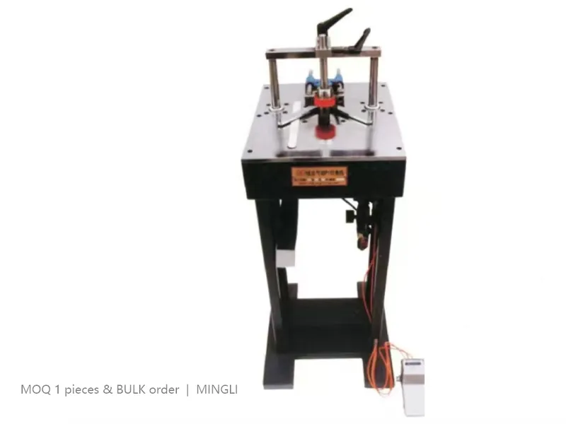 J D17 Pneumatic P1 Type Joint Machine