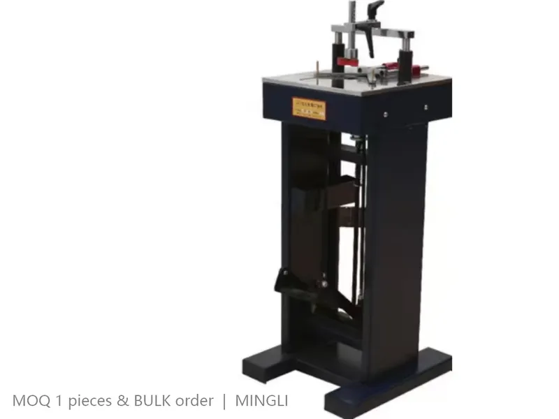 J D18 Mingli Treale Joint Machine Frame Making Machine