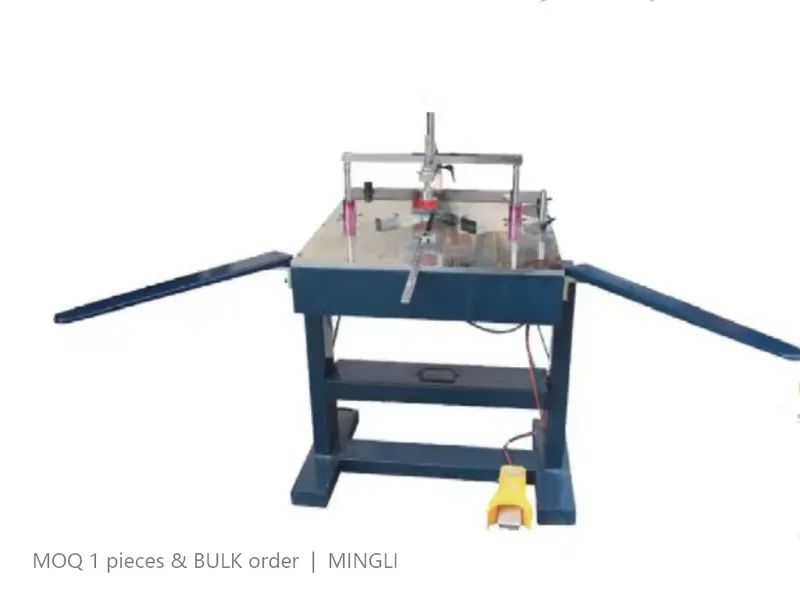J D21 Mingli Treale Joint Machine