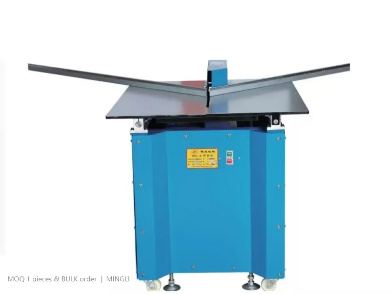 J Q03 Mingli Big Table Angle Cutting Machine
