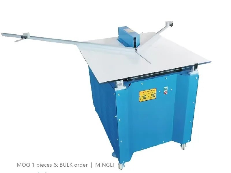 J Q04 Mingli Small Table Angle Cutting Machine