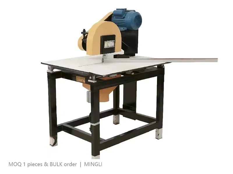 J Q05 Upright Top Feed Angle Cutting Machine