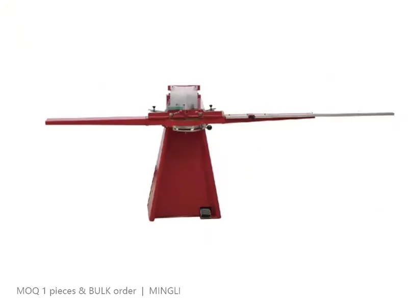 J Q07 A Mingli Manual Angle Cutting Machine