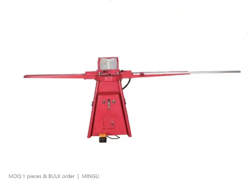 J Q07 C Full Automatic Hydraulic Angle Cutting Machine