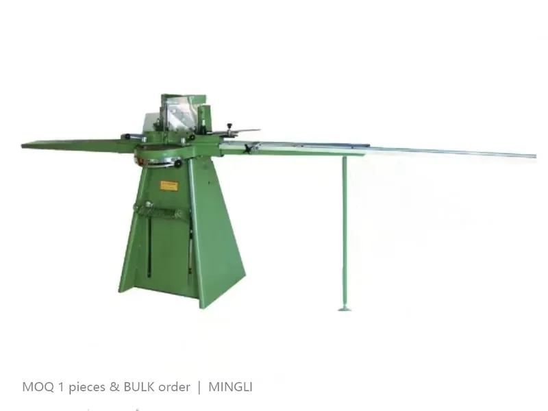 J Q07 Mingli Treadle Angle Cutting Machine