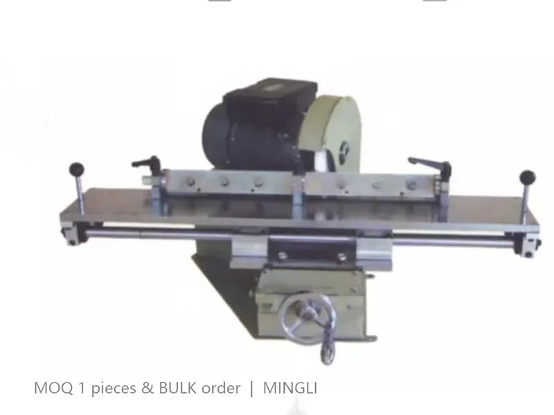J T04 1 Precision Blade Sharpening Machine
