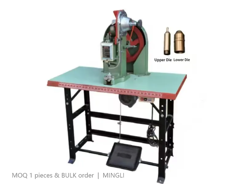 J T05 1 Hollow Rivet Machine Frame Making Machine