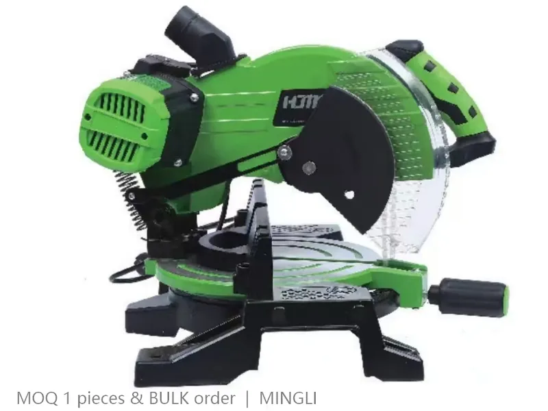 J T08 10 Inch Manual Aluminum Cutting Machine