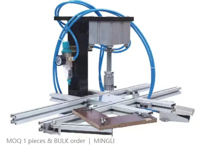 J T11 Pneumatic Pressing Nail Machine