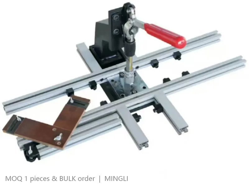 J T13 Manual Frame Joint Pressing Machine