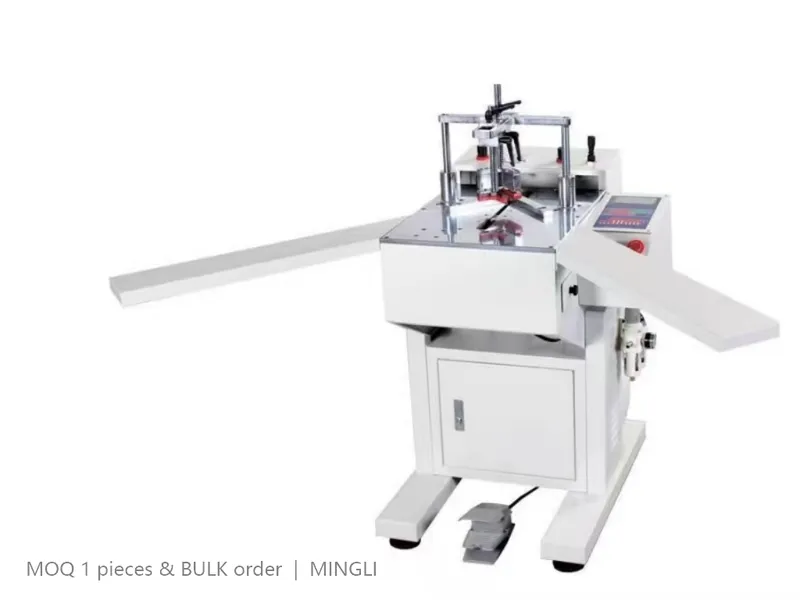 Kqy 001 Intelligent Numerical Control Angle Nailing Machine