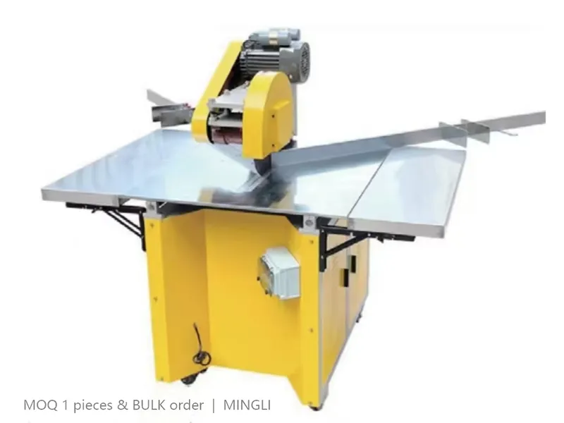 Kqy 018 Large Scale Top Feed Angle Cutting Machine