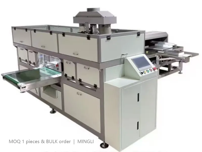Kqy 650pro Automatic Multi Function Cnc V Cutting Machine