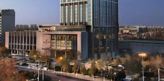 Shangri-La Hotel, Yiwu