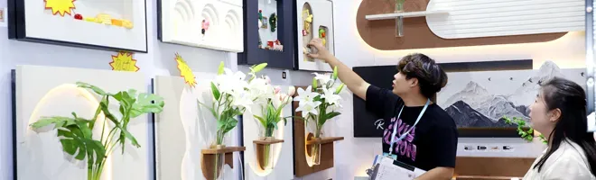 Cross-Border E-Commerce for Home Crafts & Gifts